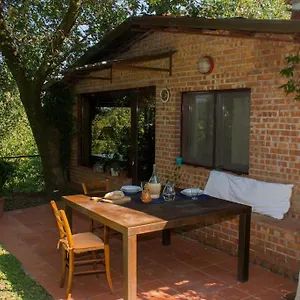  Hébergement de vacances Marziani Rustic Tuscan House